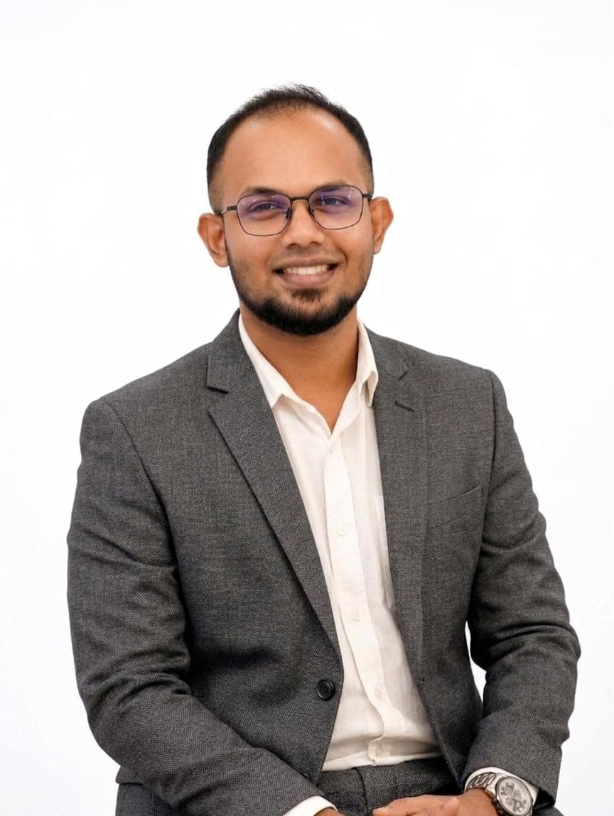 VISHNU MOHAN R